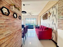 Blk 512A Oleander Breeze @ Yishun (Yishun), HDB 3 Rooms #601726311
